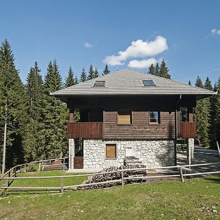 Apartments Villa Vesna Pokljuka Goreljek ภายนอก รูปภาพ