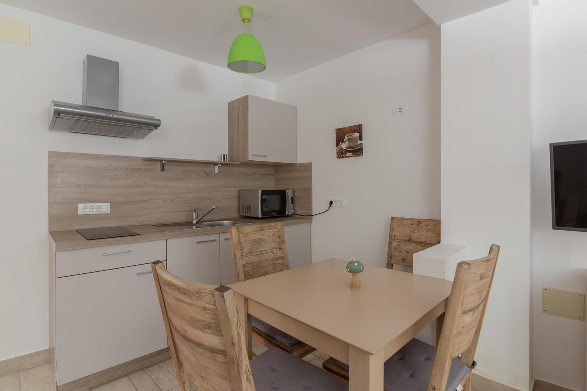 Apartments Villa Vesna Pokljuka Goreljek ห้อง รูปภาพ