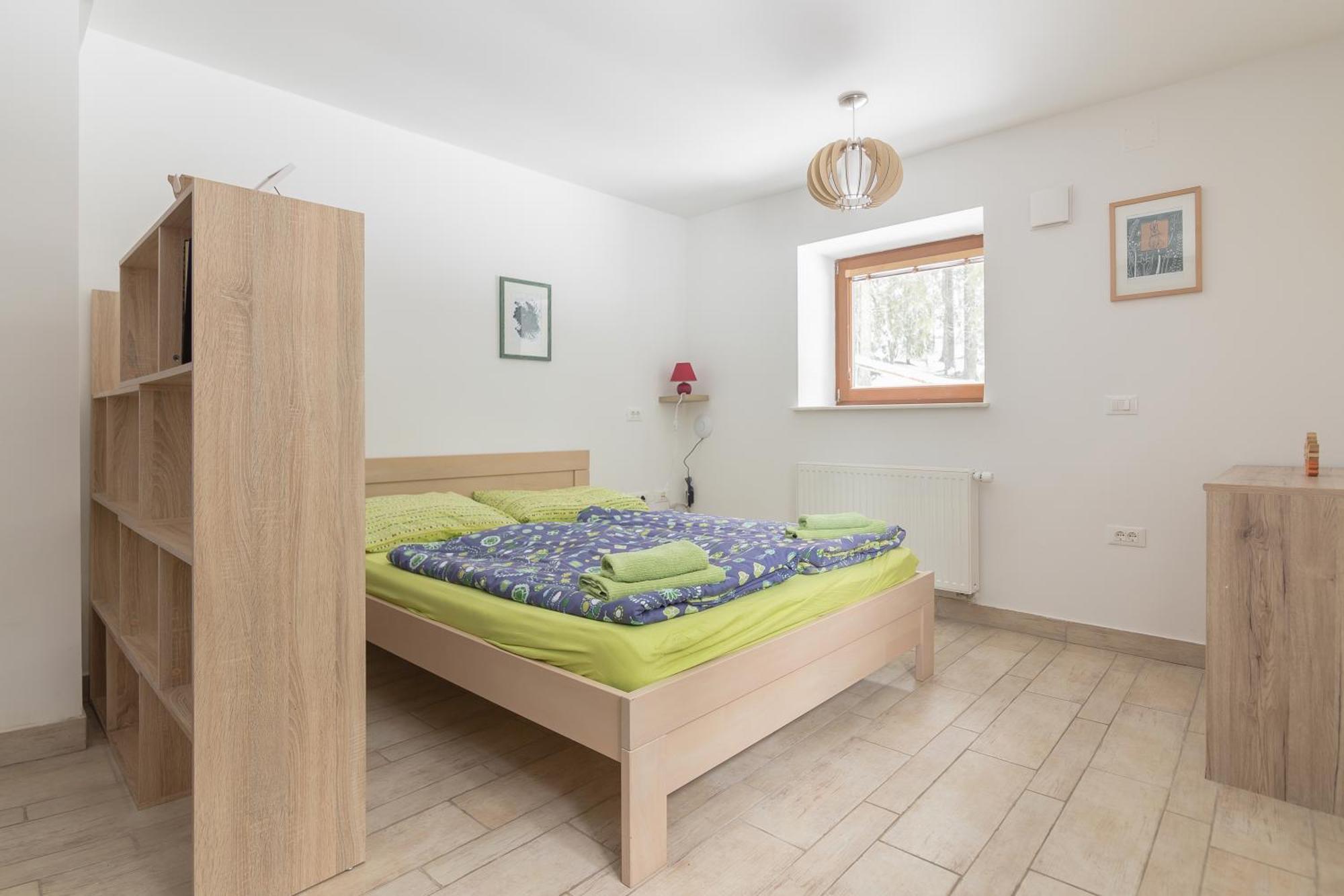 Apartments Villa Vesna Pokljuka Goreljek ห้อง รูปภาพ