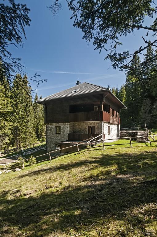 Apartments Villa Vesna Pokljuka Goreljek ภายนอก รูปภาพ