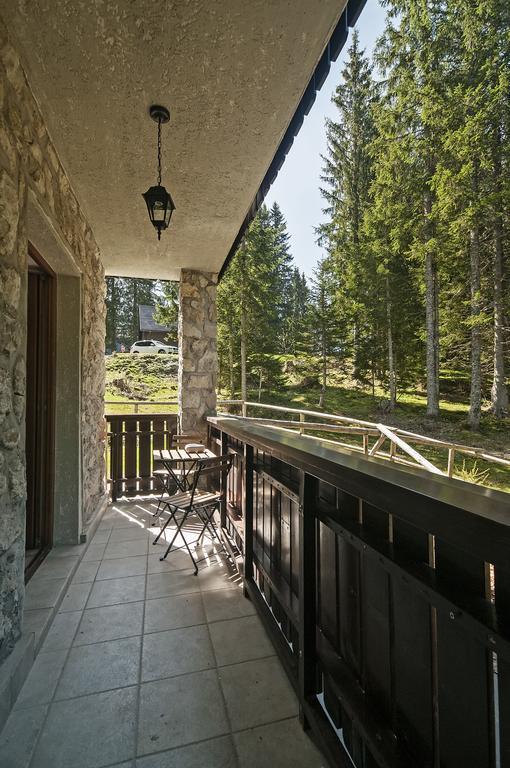 Apartments Villa Vesna Pokljuka Goreljek ห้อง รูปภาพ