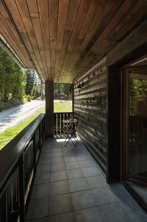 Apartments Villa Vesna Pokljuka Goreljek ห้อง รูปภาพ