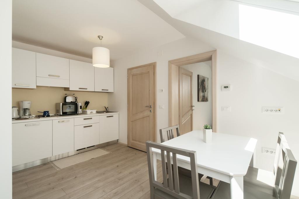 Apartments Villa Vesna Pokljuka Goreljek ห้อง รูปภาพ