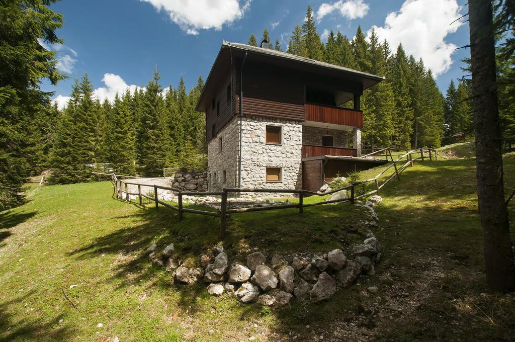 Apartments Villa Vesna Pokljuka Goreljek ภายนอก รูปภาพ