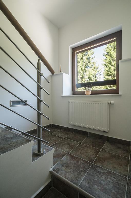 Apartments Villa Vesna Pokljuka Goreljek ภายนอก รูปภาพ