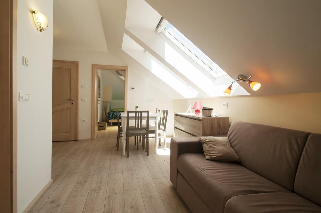 Apartments Villa Vesna Pokljuka Goreljek ห้อง รูปภาพ