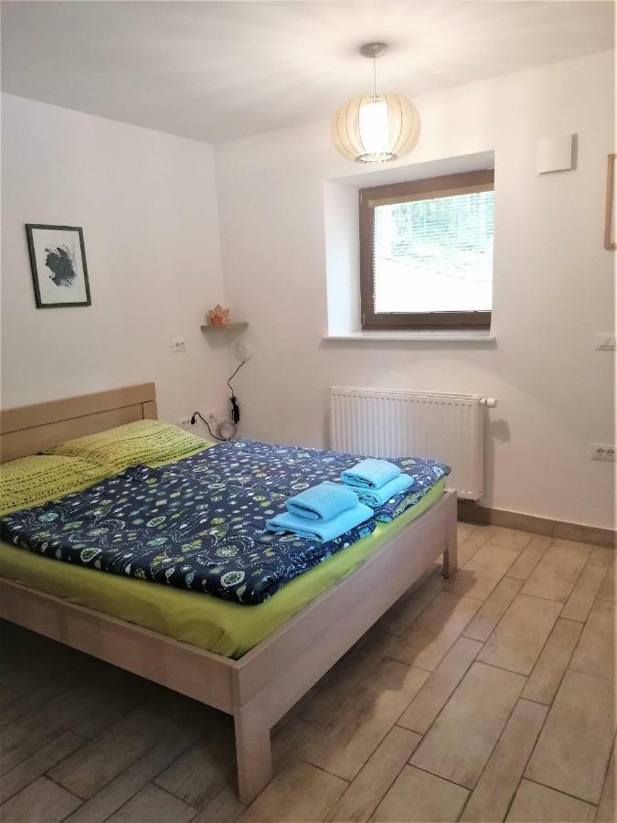 Apartments Villa Vesna Pokljuka Goreljek ภายนอก รูปภาพ